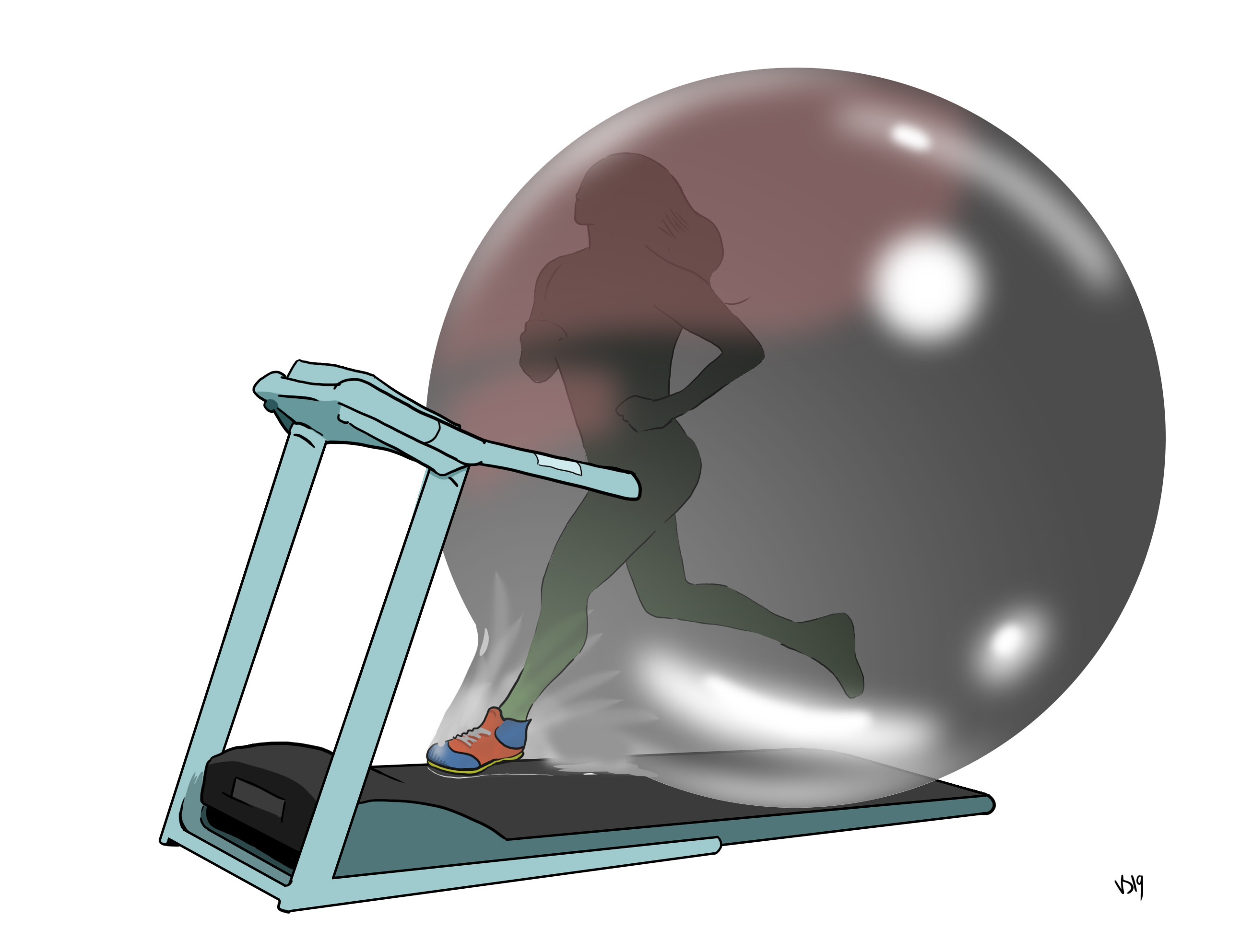 Intervju Maratonkvinnen