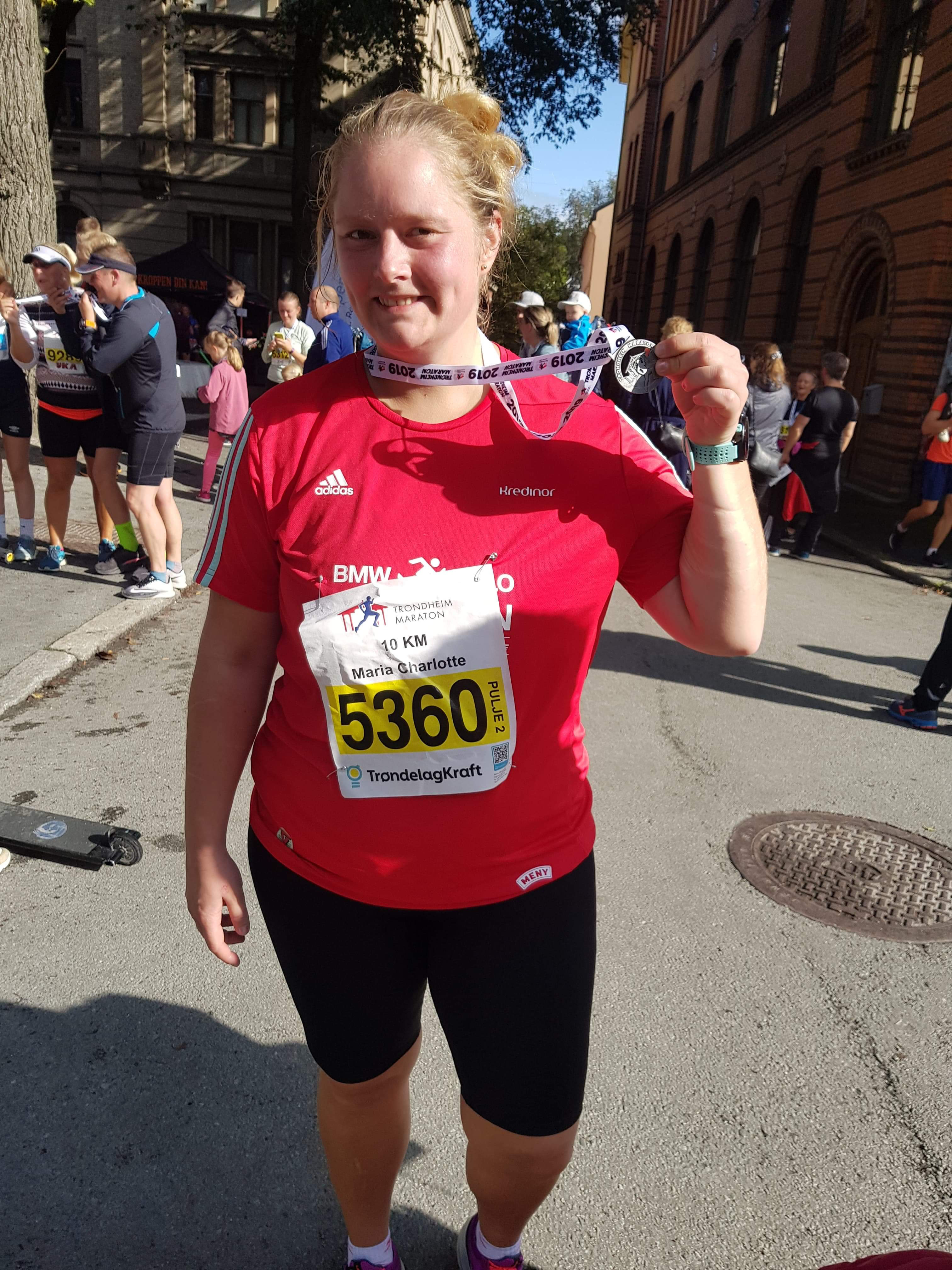 Maratonkvinnen