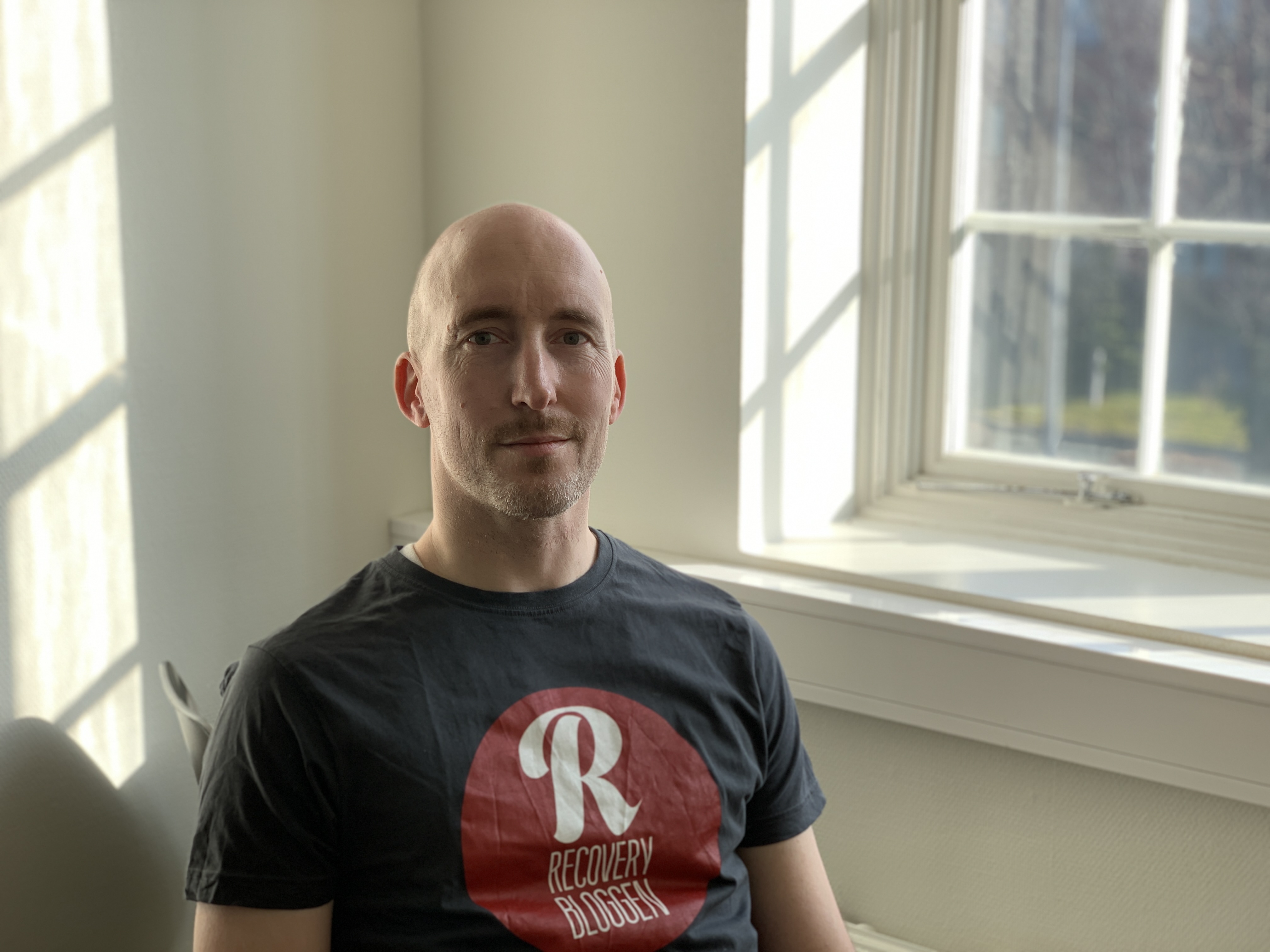 Recoverybloggen ved Vegard