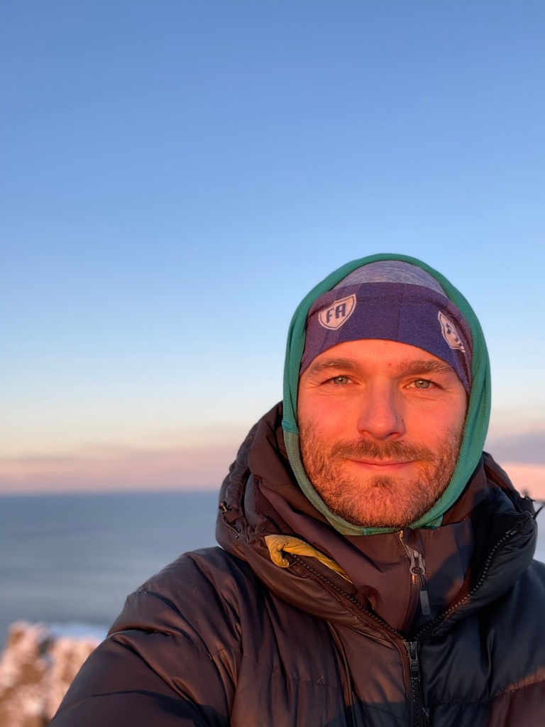 Knut Ivar Bjørlykhaug - foto privat.