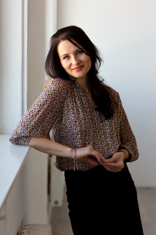 Johanne Rogndal - Foto: Aftenposten