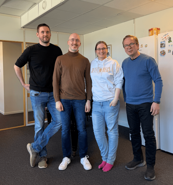 Recoverybloggen i møte med KBT